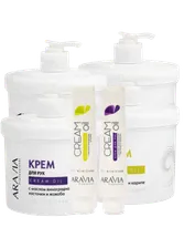 Крем для рук «Cream oil» Aravia