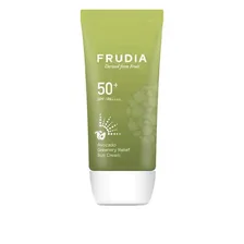 Восстанавливающий солнцезащитный крем Frudia Avocado Greenery Relief Sun Cream SPF50+ PA++++ (50 гр)