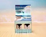 Отбеливающий крем для интимной зоны Isme Whitening Leg Therapy Cream, 5g