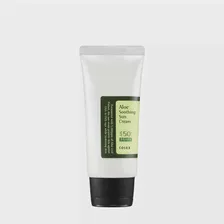 Успокаивающий солнцезащитный крем для лица SPF50 Aloe Soothing Sun Cream 50 мл