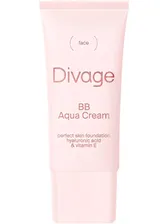 Bb-крем для лица Divage Bb Aqua Cream Тон 02