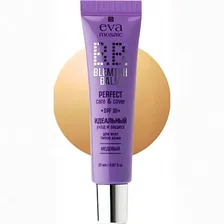 Тональный крем -уход BB cream Eva Mosaic 03 медовый