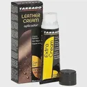 Крем тюбик с губкой Leather cream Tarrago (бесцветный), 75 мл