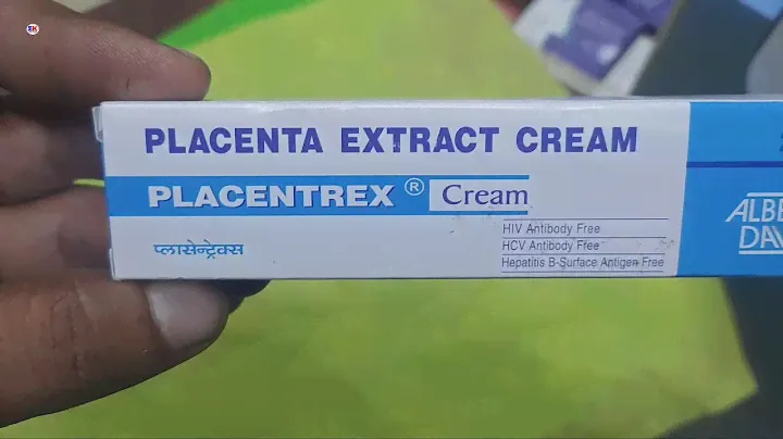 Placentrex cream, Placenta extract cream, Placentrex cream uses, benefit, complete जानकारी