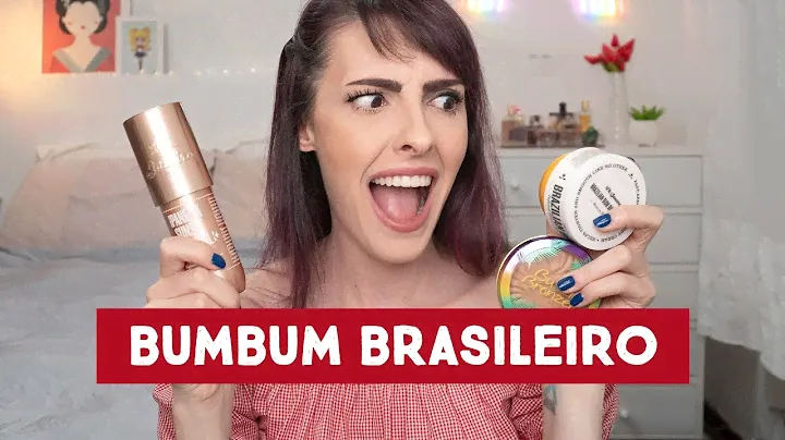 BRAZILIAN BUMBUM CREAM - Karen Bachini