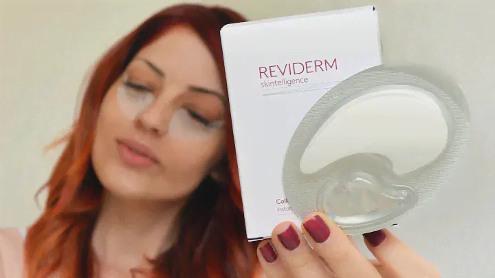 Reviderm Eyepads Review | Beautytestbox