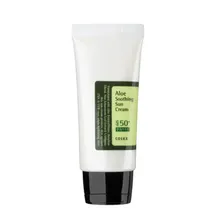 ​Солнцезащитный крем с экстрактом алоэ COSRX Aloe Soothing Sun Cream SPF50 PA+++
