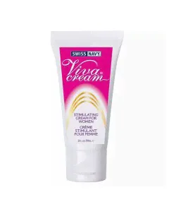 Косметическое средство для интимной гигиены крем VivaCream Stimulating Cream for women 59 0-0