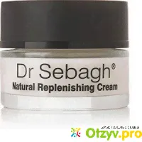 Антивозрастной уход Крем Natural Replenishing Cream Dr Sebagh - отзыв
