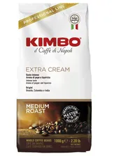 Kimbo Extra Cream зерно 1 кг.