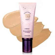ББ крем Etude House Precious Mineral BB Cream Bright Fit