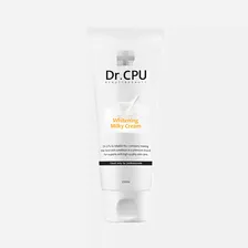 whitening milky cream