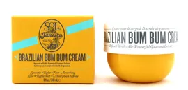 Sol De Janeiro Brazilian Bum Bum Cream 8.1 oz./ 240 ml.
