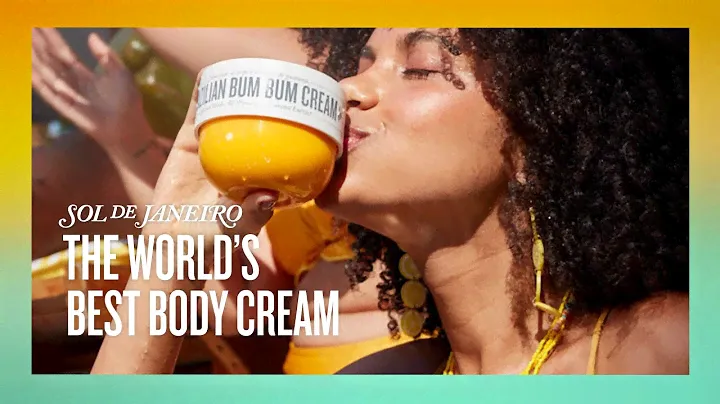 Introducing the Brazilian Bum Bum Cream Refill! 💛