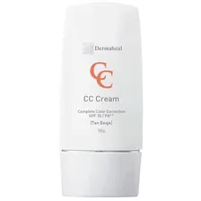 Dermaheal CC Cream Natural Beige СС Крем натуральный бежевый 50мл