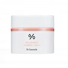 Dr. Ceuracle 5α Control Clearing Cream Себорегулирующий крем для лица