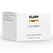 A Classic Eye care cream, 15 мл.