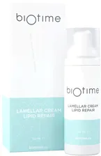 Ламеллярный липидовосполняющий крем, 50 мл. Biotime LAMELLAR CREAM LIPID REPAIR в Москве