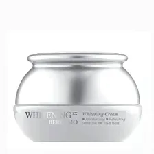 Bergamo Whitening EX Whitening Cream - Антивозрастной отбеливающий крем