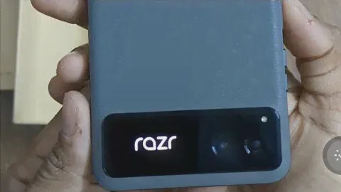 Moto Razr 40 Unboxing/Motorola Razr 40