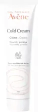 Крем для лица Avene Cold Cream питательный 100мл