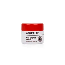 ATOPALM Крем увлажняющий ламеллярный mle cream, 8 мл
