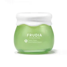 Frudia Green Grape Pore Control Cream - Крем себорегулирующий с зеленым виноградом