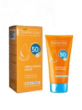 Bielenda Sun Care Protective Face Cream SPF 50 Солнцезащитный крем 50 мл
