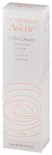 AVENE Cold Cream Колд-крем для лица, 100 мл
