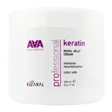 Keratin Royal Jelly Cream AAA -  -      