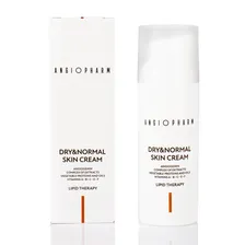 ANGIOPHARM Dry&Normal Skin Cream 50ml.