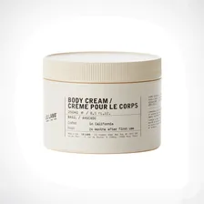 Basil/Avocado Body Cream
