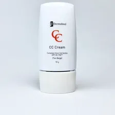 Тональный СС крем SPF 30 Dermaheal CC Cream Tan Beige