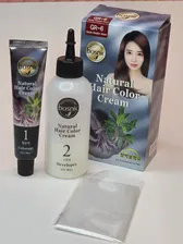 Краска для волос Bosnic Natural hair color cream GR 6