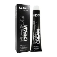 Крем осветляющий Kapous Professional Bleaching cream 150 мл