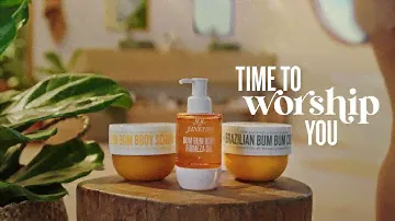 INTRODUCING: Our NEW Bum Bum Firmeza Body Oil