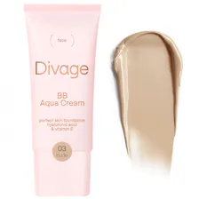 Divage тональный крем BB Aqua Cream т.03 nude