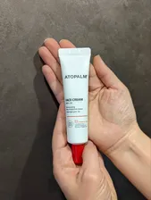 Atopalm Крем увлажняющий ламеллярный - MLE face cream, 35мл