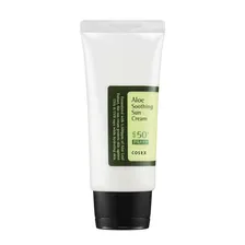 Солнцезащитный крем с алоэ вера CosRX Aloe Soothing Sun Cream SPF50 PA+++