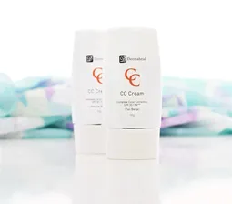 Dermaheal CC Cream Complete Color Tan Beige Крем тональный бежевый