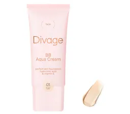 Divage BB Aqua Cream Крем-BB для лица 01 Fair
