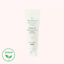Purito B5 Panthenol Re-barrier Cream 80ml
