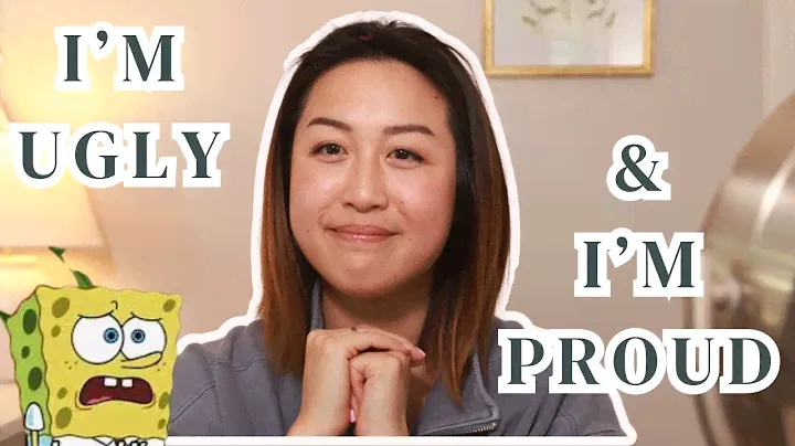 not being conventionally attractive is freeing | embrace your natural beauty