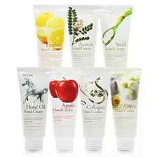 Moisturizing Hand Cream Snail