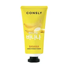 Крем-сыворотка для рук с экстрактом банана [Consly] Banana Hand Essence Cream