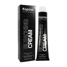 Обесцвечивающий крем BLEACHING CREAM Kapous