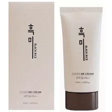 ББ-КРЕМ BLACK RICE COVER BB CREAM SPF36 21 ТОН