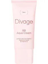 Bb-крем для лица Divage Bb Aqua Cream Тон № 01