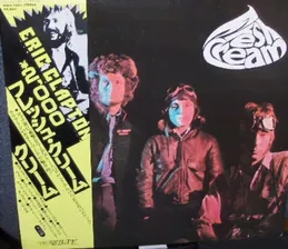 CREAM - Fresh Cream