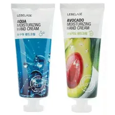 Moisturizing Hand Cream Aqua